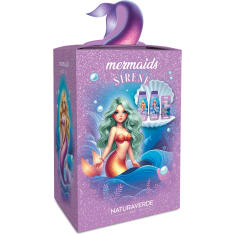 Naturaverde Mermaids Sirene lahjapakkaus