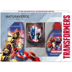 Naturaverde Transformers lahjapakkaus