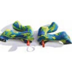 Airoh Aviator 2.2/2.3 AMSS Washable cheek pads L