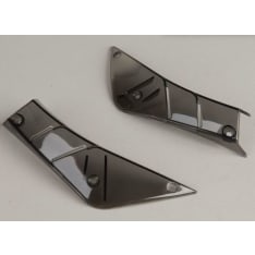 Airoh Aviator 2.2/2.3/Ace Päälaen ilmastoinnin kannet, kirkkaat
