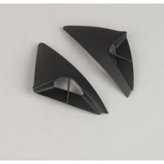 Airoh Aviator 2.2 Etuilmastointi mattamusta
