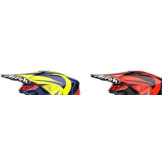 Airoh Twist Cap Twist Evil blue shiny