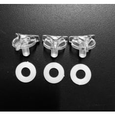 Airoh Wraap/Wraaap Lipan Screws