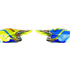 Airoh Twist peak Great azure matt