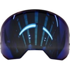Airoh Commander Visor blue mirror