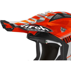 Airoh Aviator 2.3 Lippa Novak chrome orange N/A
