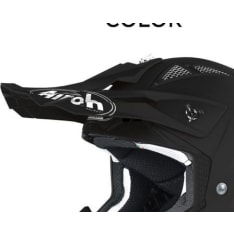 Airoh Aviator Ace/2.2 Lippa Color black matt