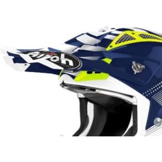 Airoh Aviator Ace Lippa Nemesi blue gloss