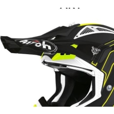 Airoh Aviator Ace Lippa Art black matt