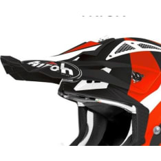 Airoh Aviator Ace Lippa Trick orange matt
