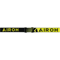 Airoh Strap XR1 black/yellow