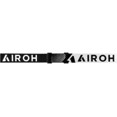 Airoh Strap XR1 black/white
