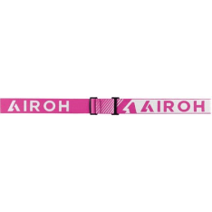Airoh Strap XR1 pink/white
