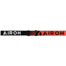Airoh Strap XR1 black/orange