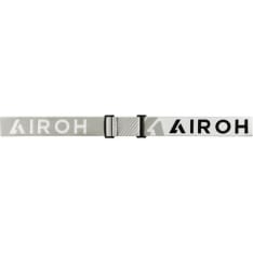 Airoh Strap XR1 light grey/white