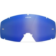 Airoh Blast XR1 blue mirrored lens 