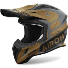 Airoh kypärä Aviator Ace 2 Sake gold matta