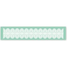 Confetti Silicone lace mat 5