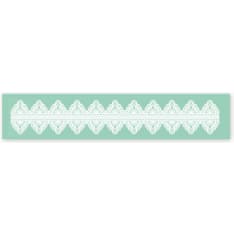 Confetti Silicone lace mat 4