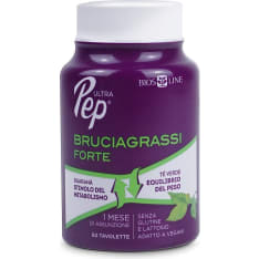 Ultra Pep Bruciagrassi Forte 60 tabl food supplement