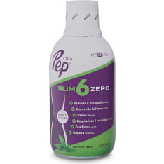 Ultra pep Slim 6 Zero Green tea food supplement