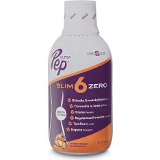 Ultra Pep Slim 6 Zero Mango Passion 500 ml ravintolisä