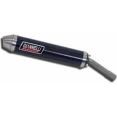 Giannelli Enduro 2T 34631HF muffler carbon fiber (E-approved)