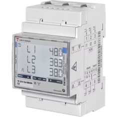 Carlo Gavazzi EM330 3V 6A 3-DIN energy meter