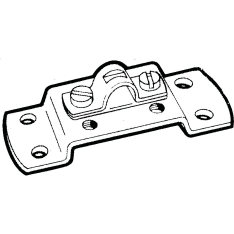 Cable clamp L-3