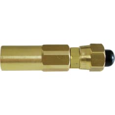 Ultraflex Hydraulic hose connector Series 5/16