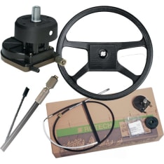 Ultraflex 11' control package