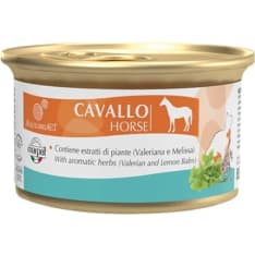 Marpet horse 85 g wet cat food