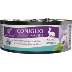 Marpet rabbit 85 g wet cat food