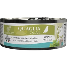 Marpet quail 85 g wet cat food