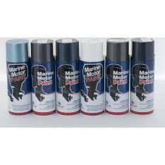 Yamaha metallized blue 84-93 moottorimaali 400ml