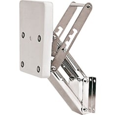 Osculati M47-376-10 15hv perämoottorin teline