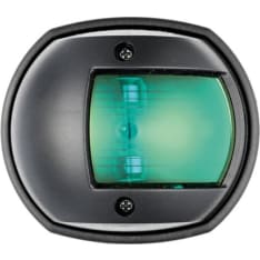 Kulkuvalo Compact 12 musta - vihreä