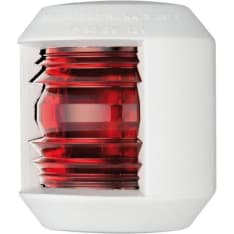 Kulkuvalo Utility Compact valkoinen - punainen