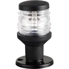 Kulkuvalo Utility Compact musta - 360° ankkurivalo
