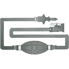 Osculati Mercury / Mariner 1987- polttoaineletku + liittimet