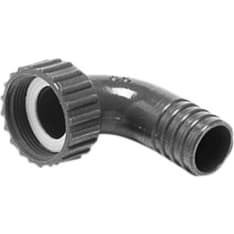 Liitin 90° 25mm