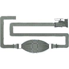 Osculati 52.731.70 fuel hose with connectors