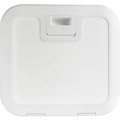 Osculati 400x375mm white (push pull) inspection hatch