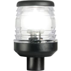 Kulkuvalo Led 360° musta LED