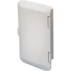 Osculati 240x145mm white storage box