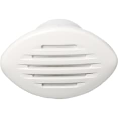 Osculati 130x85 / 70x40mm recessed buzzer