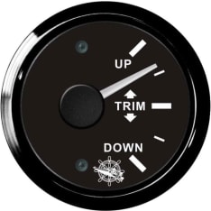 Osculati 0-190 Ohms 12/24V trimmimittari