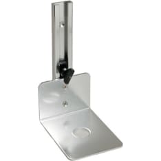 Sensor holder aluminium, adjustable (horizontal)