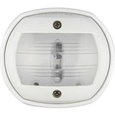 Kulkuvalo LED Compact 12 valkoinen - valkoinen 135° perävalo