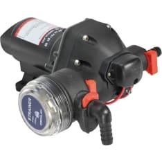 EuroPumppu11 3-valve autoclave